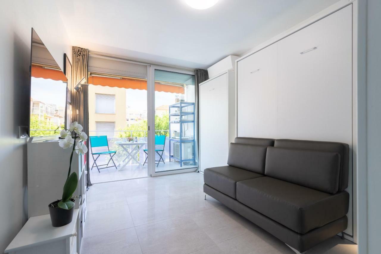 Beautiful Studio Near Sea Roquebrune-Cap-Martin Exterior foto